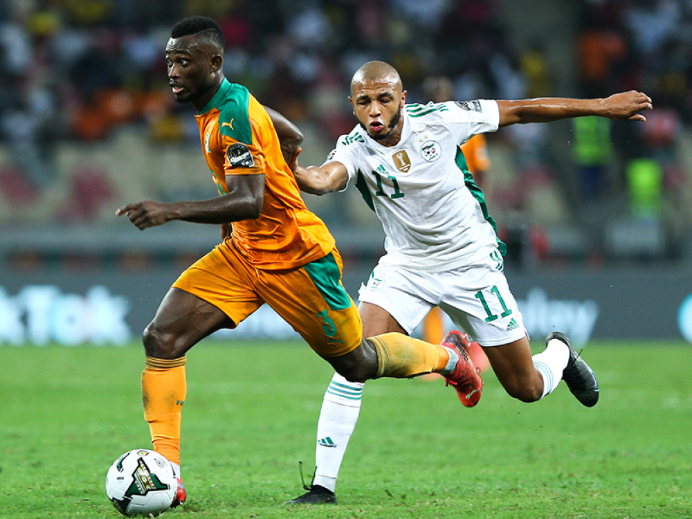 Konan Ghislain CAN2021