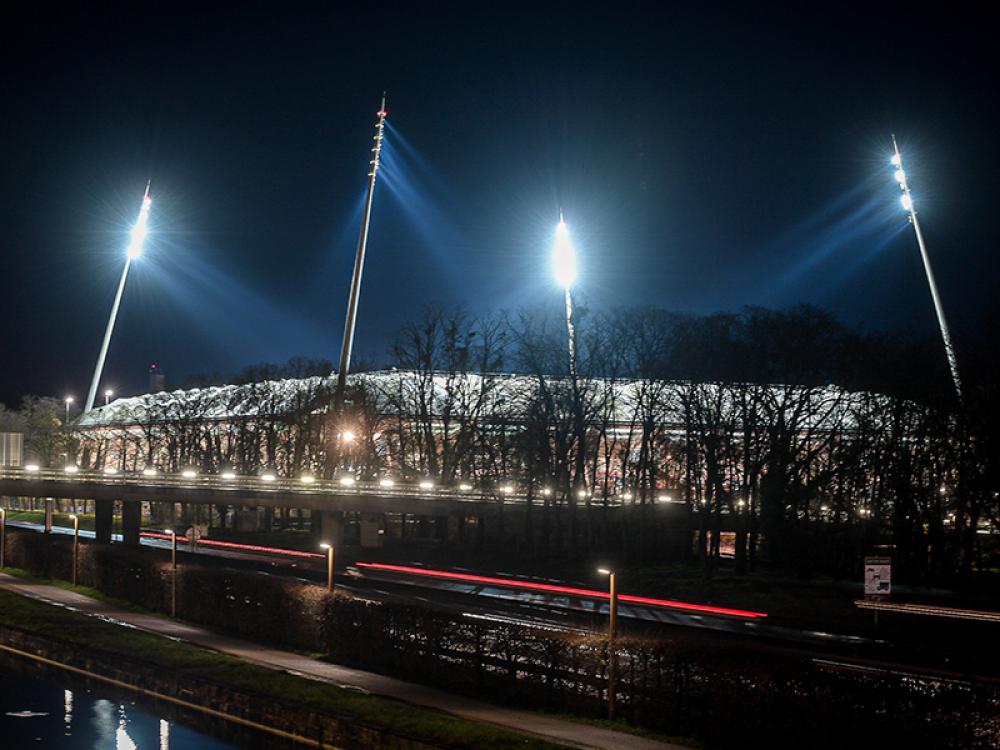 Stade Auguste Delaune