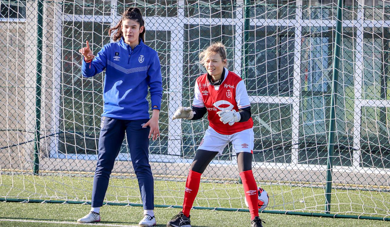 Caroline Vigneaux SDR