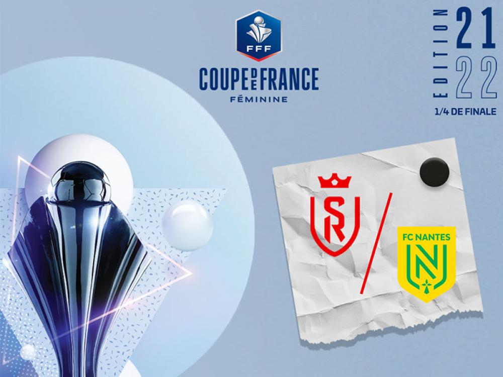 SDR - FC Nantes Coupe de France