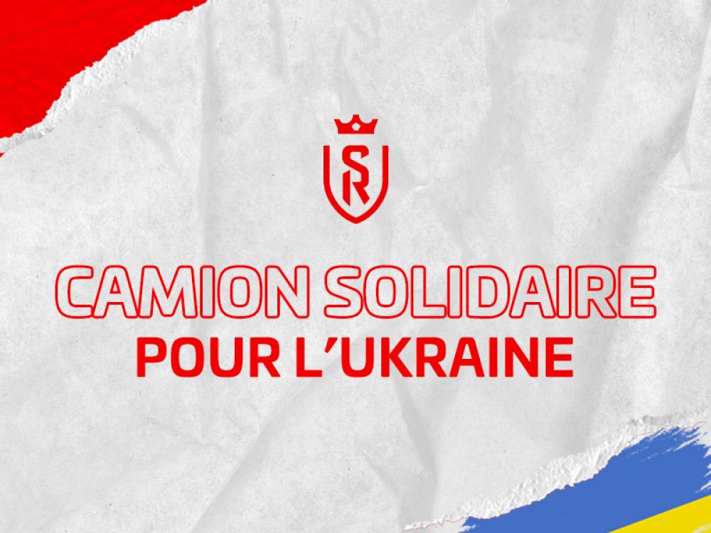 Camion solidaire Ukraine