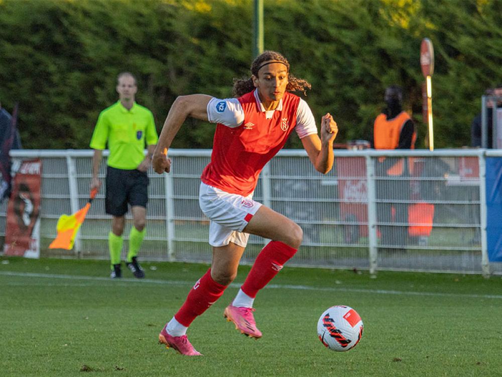 National 2 Stade de Reims