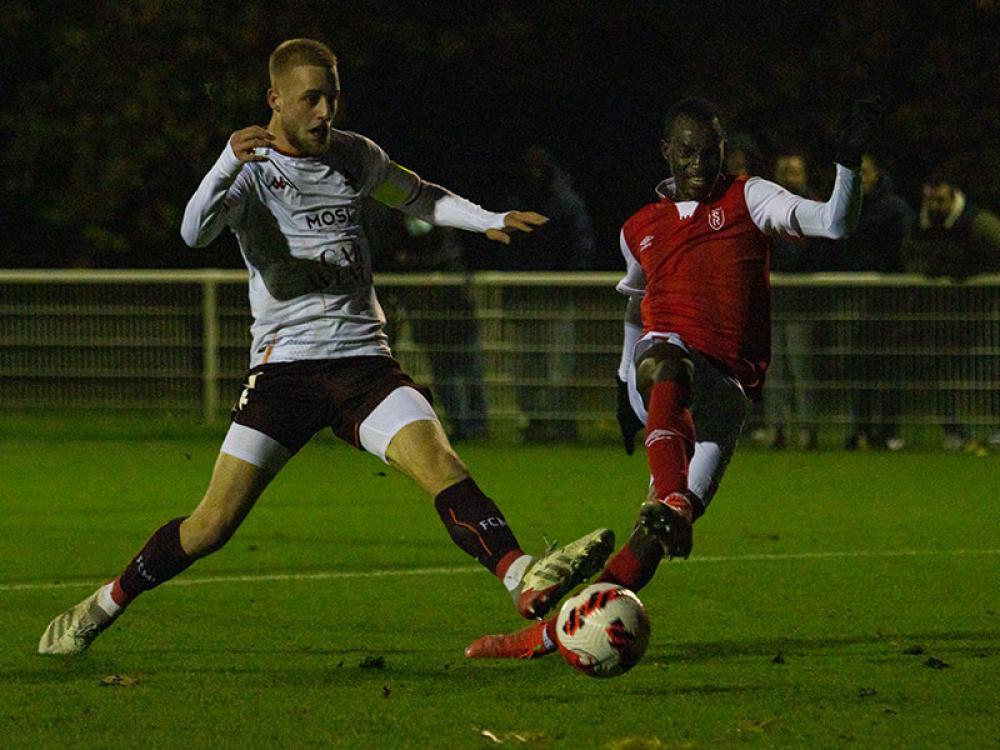 National 2 Stade de Reims