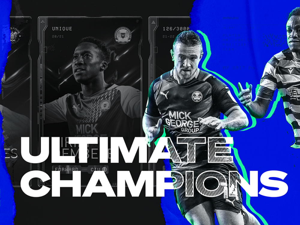 Ultimate Champions