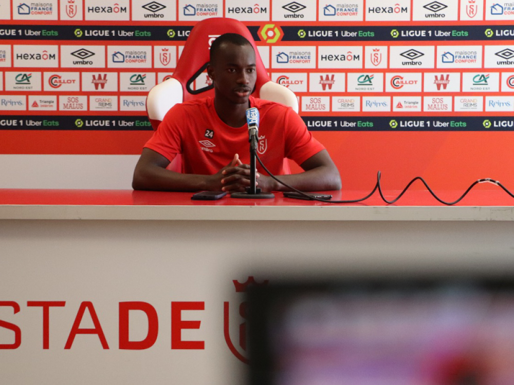 Kamory Doumbia conf'