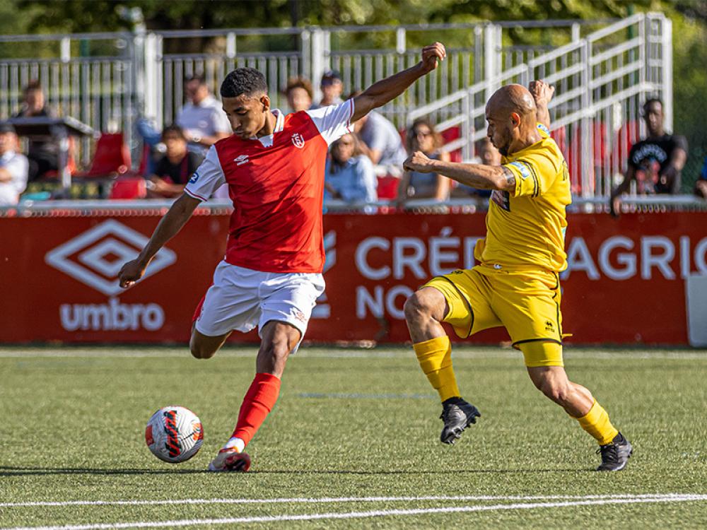 SDR-SAS Malo Leclerc