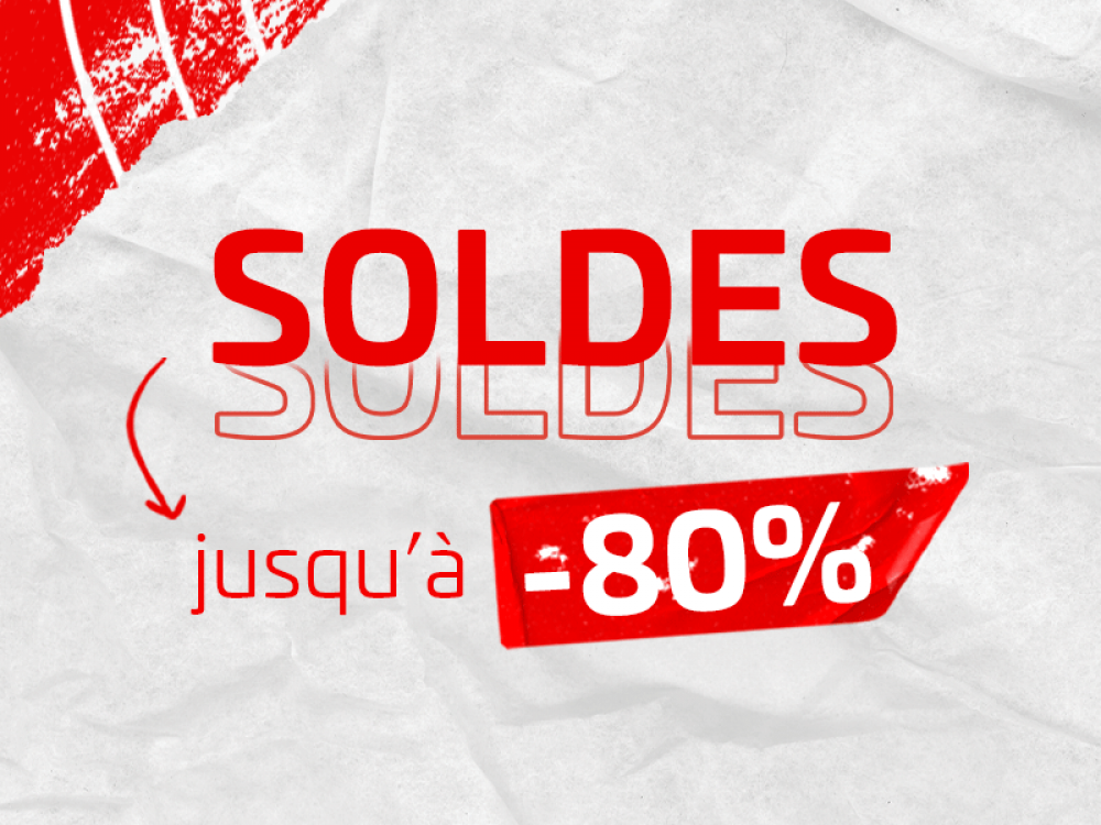 Soldes été 2022
