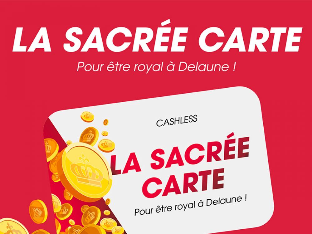 Sacrée carte