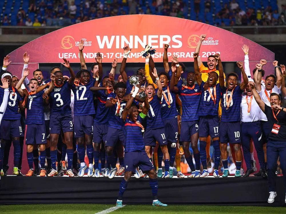 Equipe de France U17