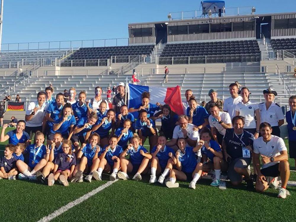 Coupe du Monde militaire