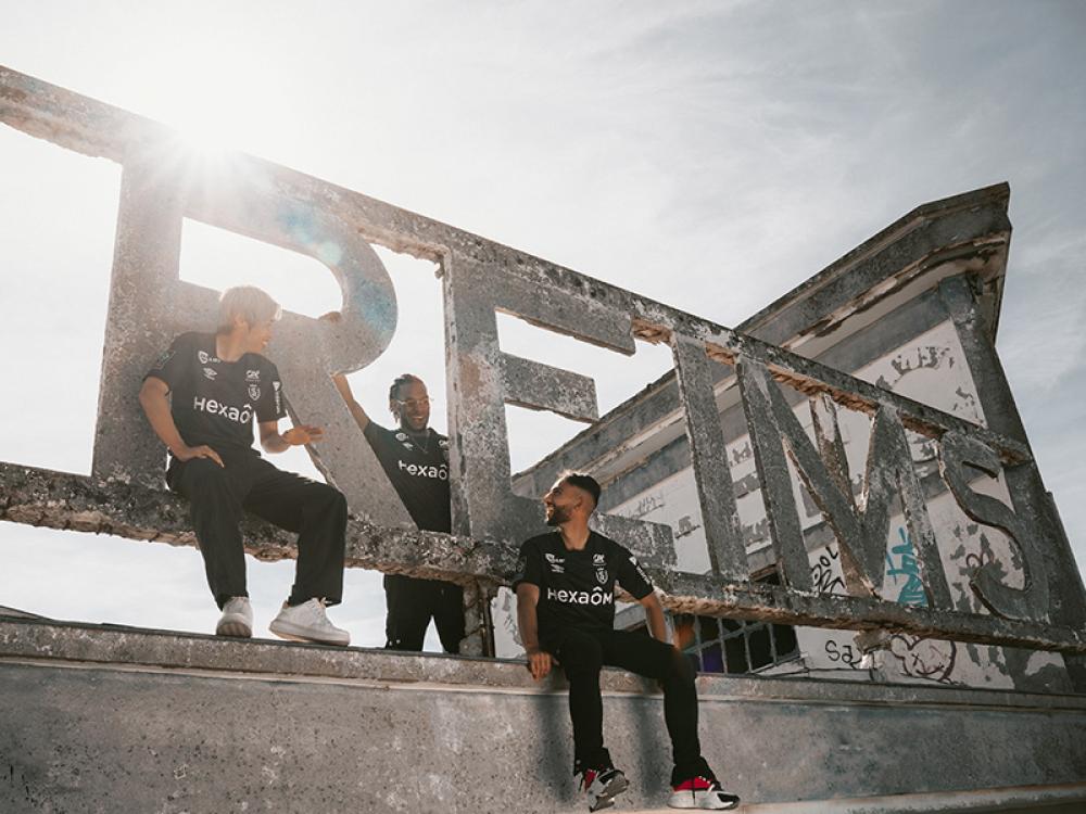 Maillot third SDR 2022-23