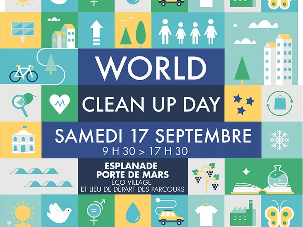World Clean Up Day