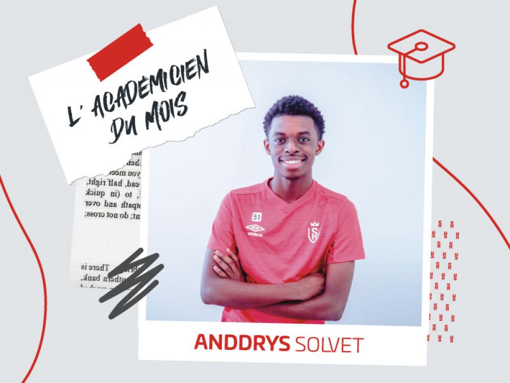 Académicien du mois