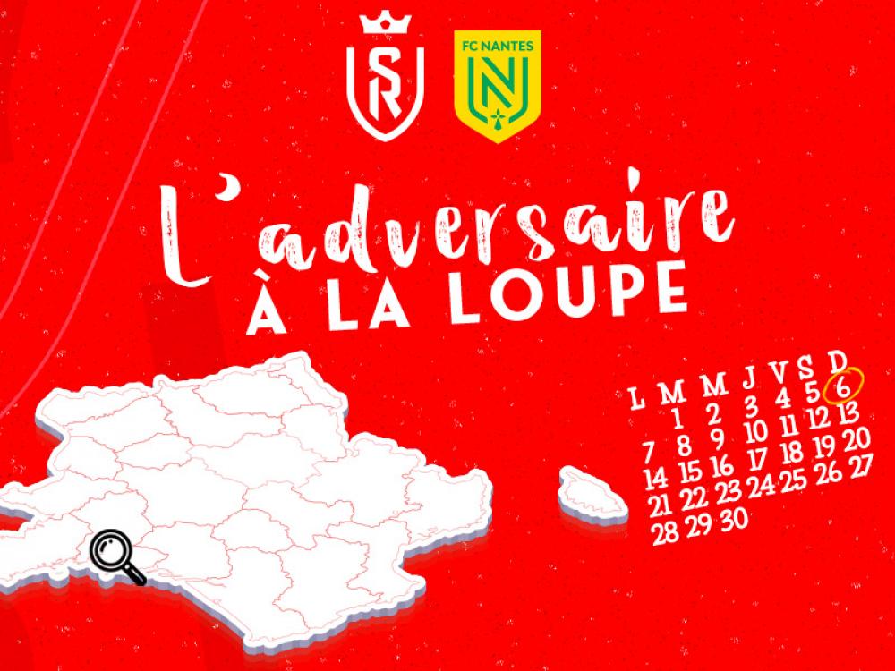 Adversaire à la loupe SDR-FCN