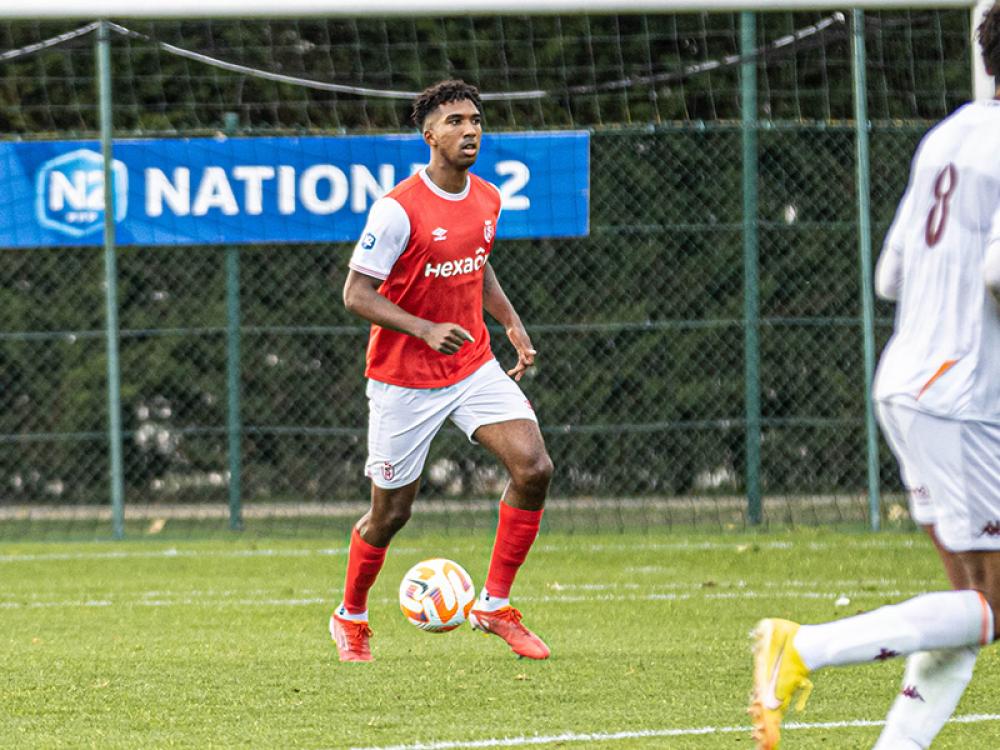 National 2 Stade de Reims