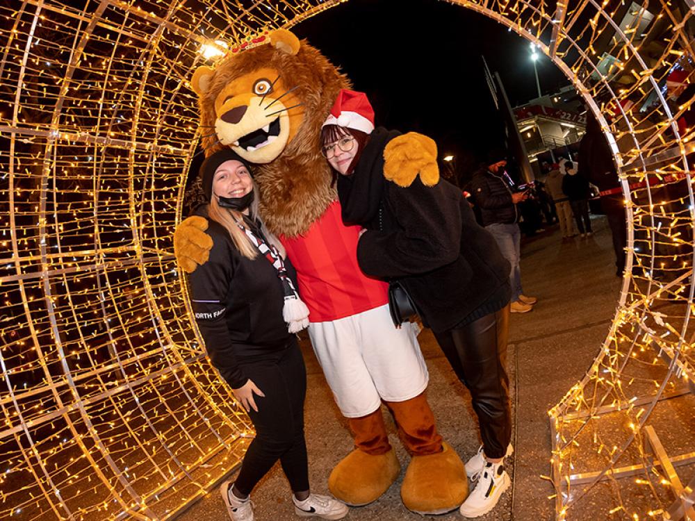 SDR Rennes Célébrez les fêtes à Delaune