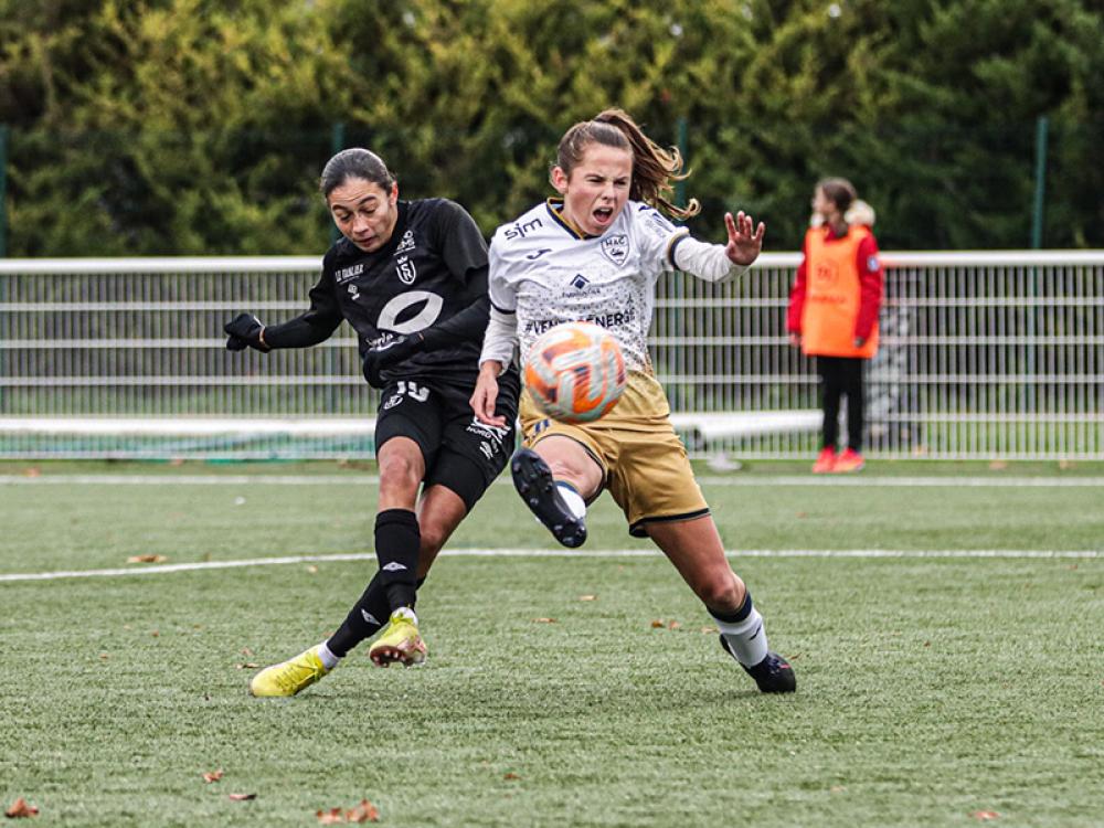 SDR-HAC Malo Leclerc