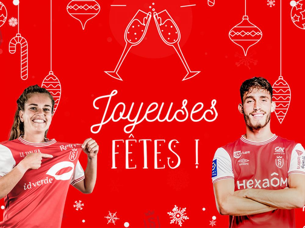 Joyeuses fêtes SDR