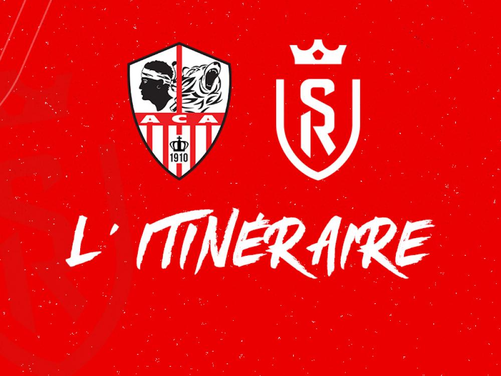 ACA-SDR L'Itinéraire