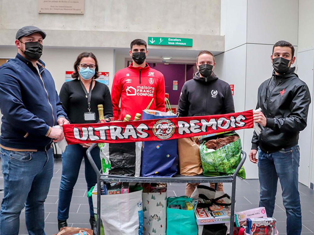 Ultrem remise cadeaux Hôpital américain