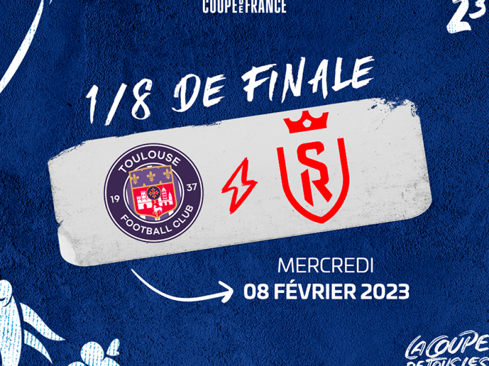 TFC-SDR tirage 1/8 de finale
