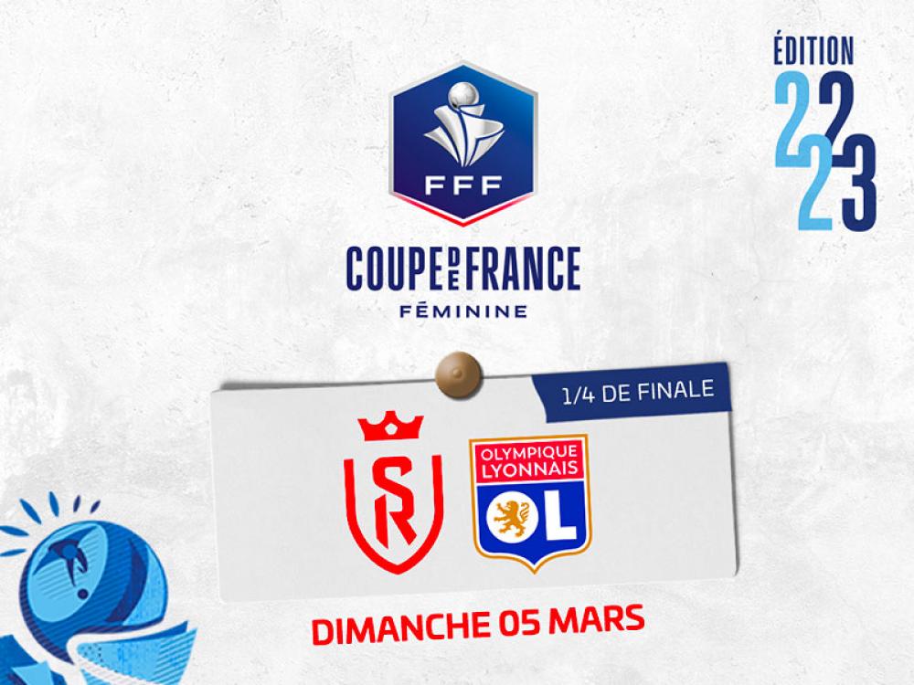 Tirage 1/4 de finale de CDF