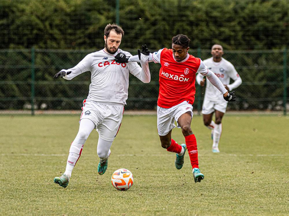 SDR-LOSC Malo Leclerc