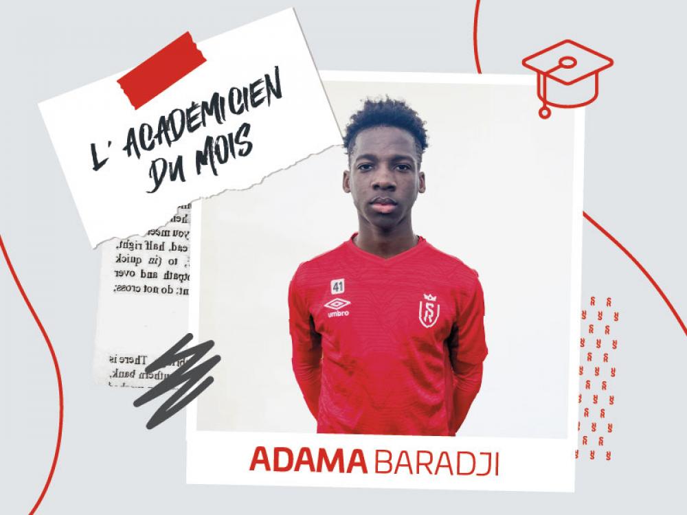 Académicien février SDR