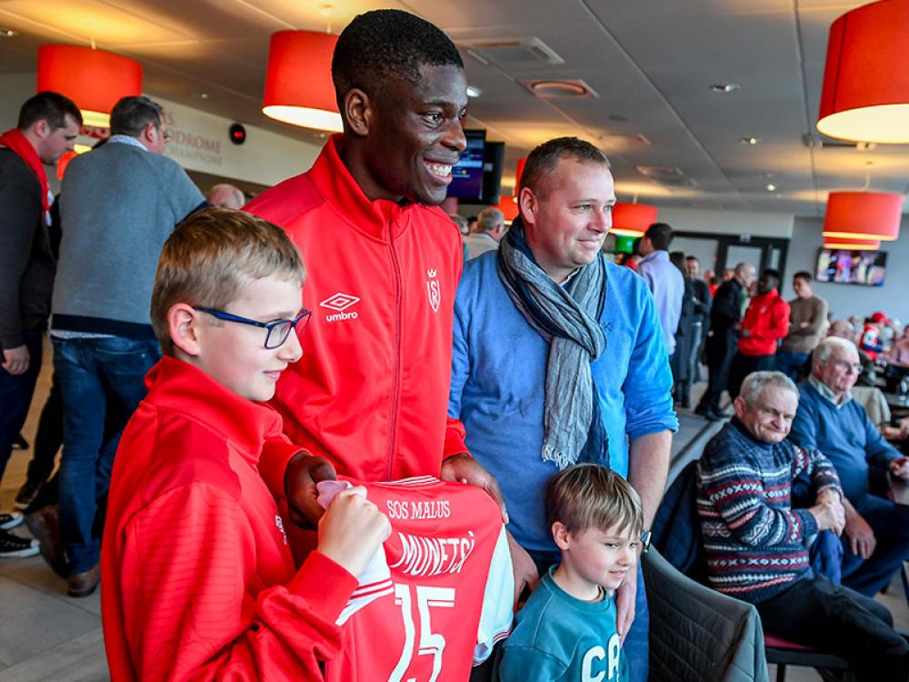 Soirée Carré Rouge