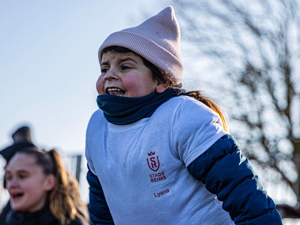 SDR-OL Coupe de France féminine