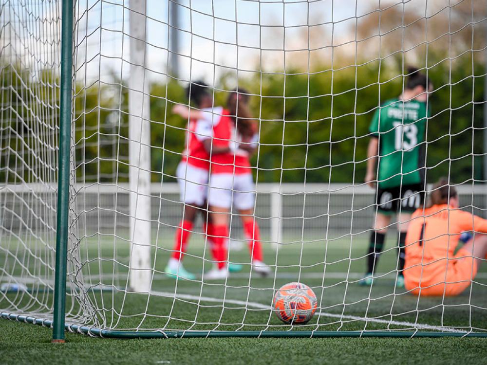 Académie, féminines : les résultats des équipes rémoises