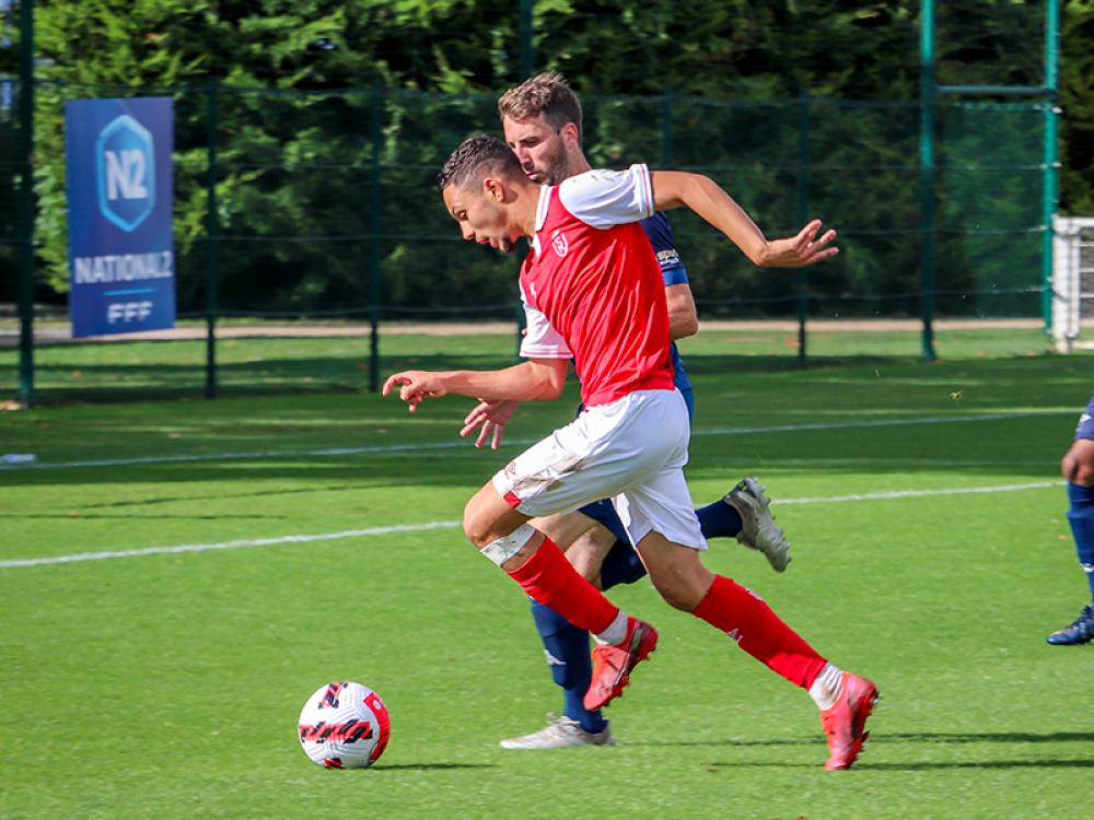 Noa Cervantes rejoint l'ESTAC