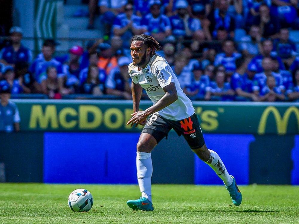 Andreaw Gravillon rallie la Turquie