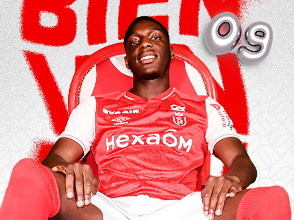 Mohamed Daramy est rémois 