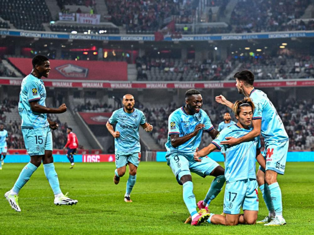 LOSC-SDR (1-2) : victorieux à Lille !