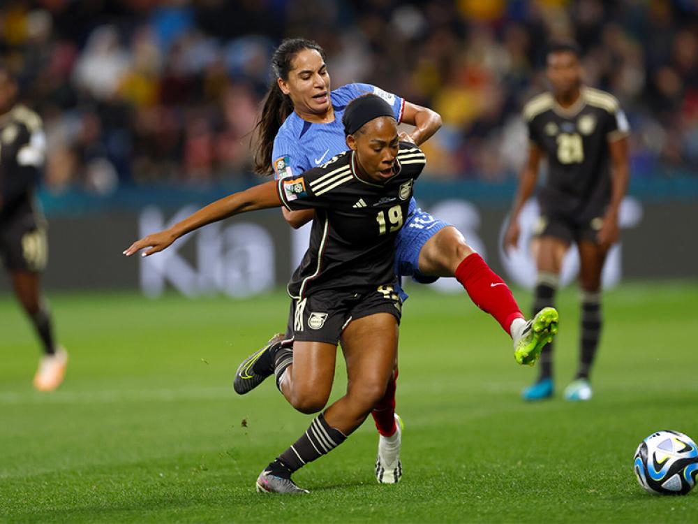 Tiernny Wiltshire / DeFodi Images / Icon Sport