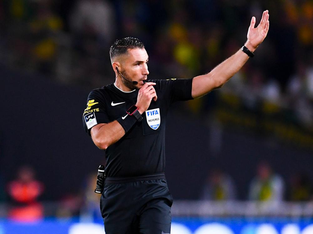 Jérémie Pignard / Icon Sport