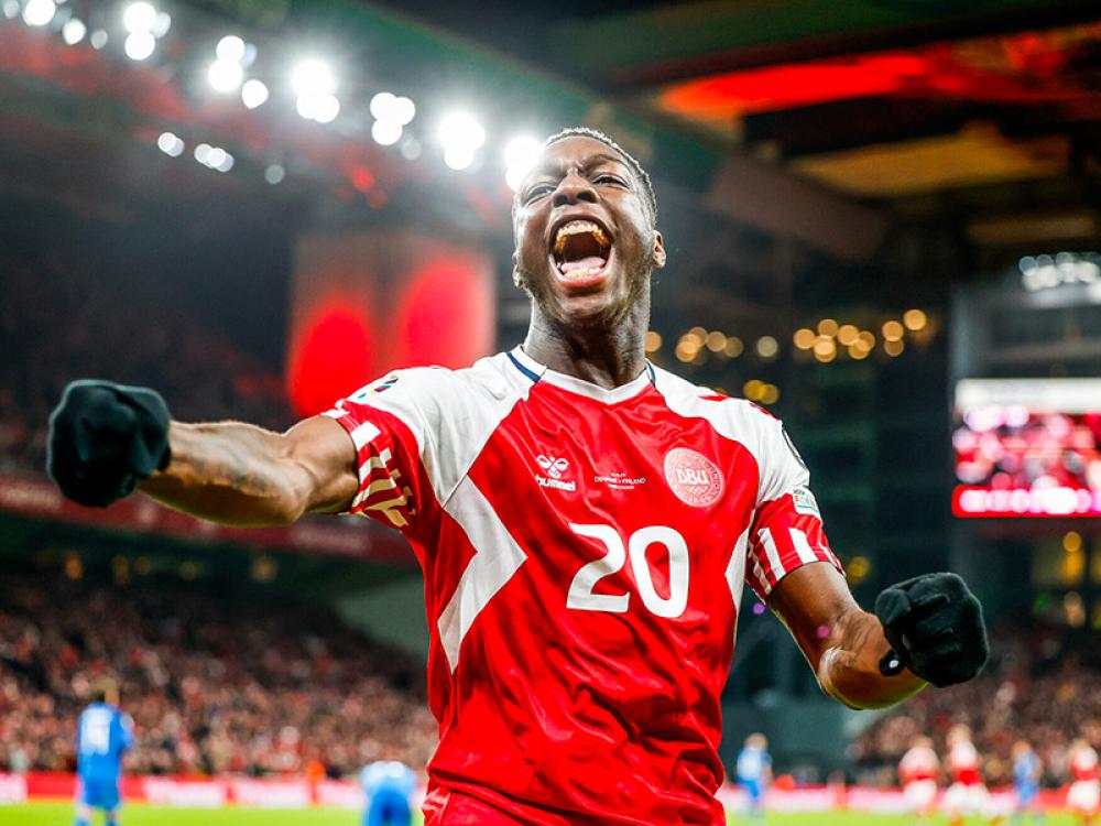 Mohamed Daramy / Iconsport