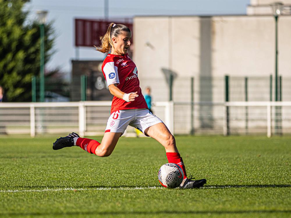 SDR-DFCO Anaële Le Moguédec buteuse