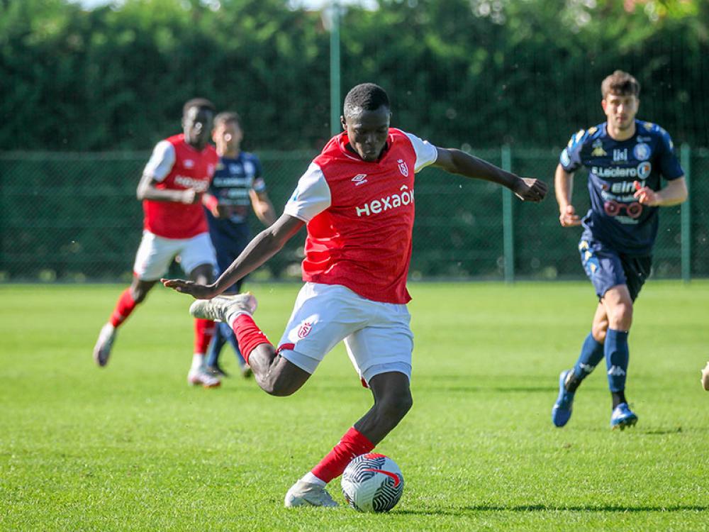 Sekongo buteur face au FCOSK