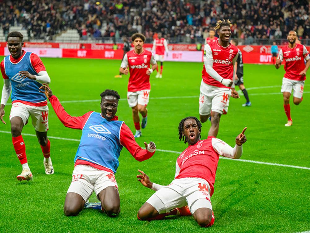 SDR-FCL célébration Josh Wilson-Esbrand