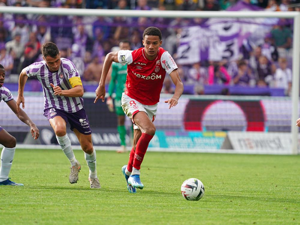 TFC-SDR (1-1) : Rémois et Toulousains dos-à-dos ! 