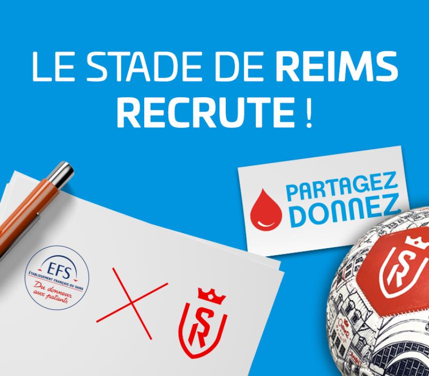 Participez à la collecte EFS du 15/11 ! 