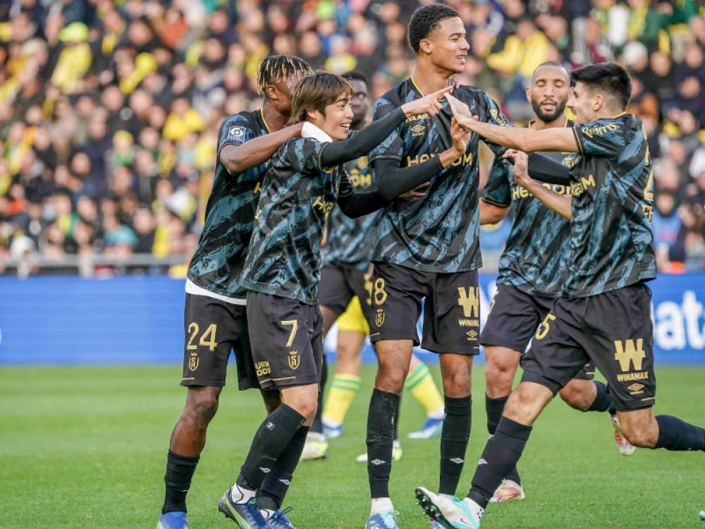 Le SDR s'impose à Nantes !