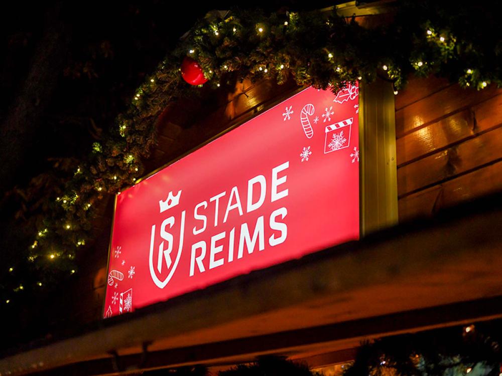 Ouverture du Chalet de Noël du SDR ! 