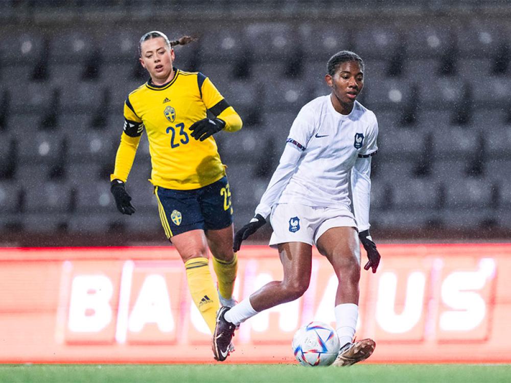 Programme des internationales 