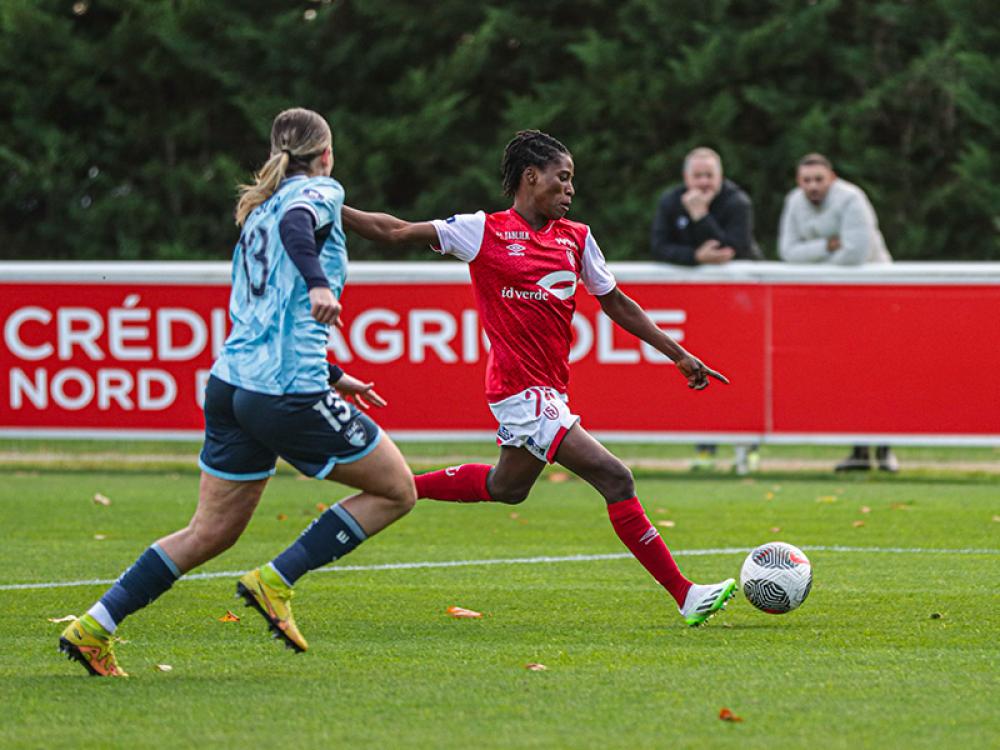 Rofiat Imuran / Crédit : Malo Leclerc