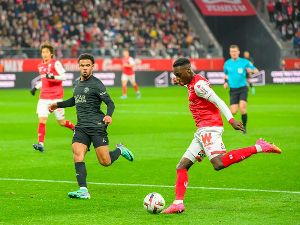 SDR-PSG Mohamed Daramy