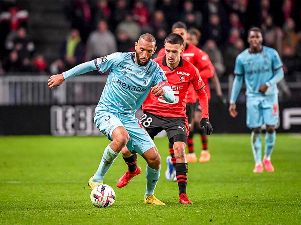 SRFC-SDR (3-1) en vidéos