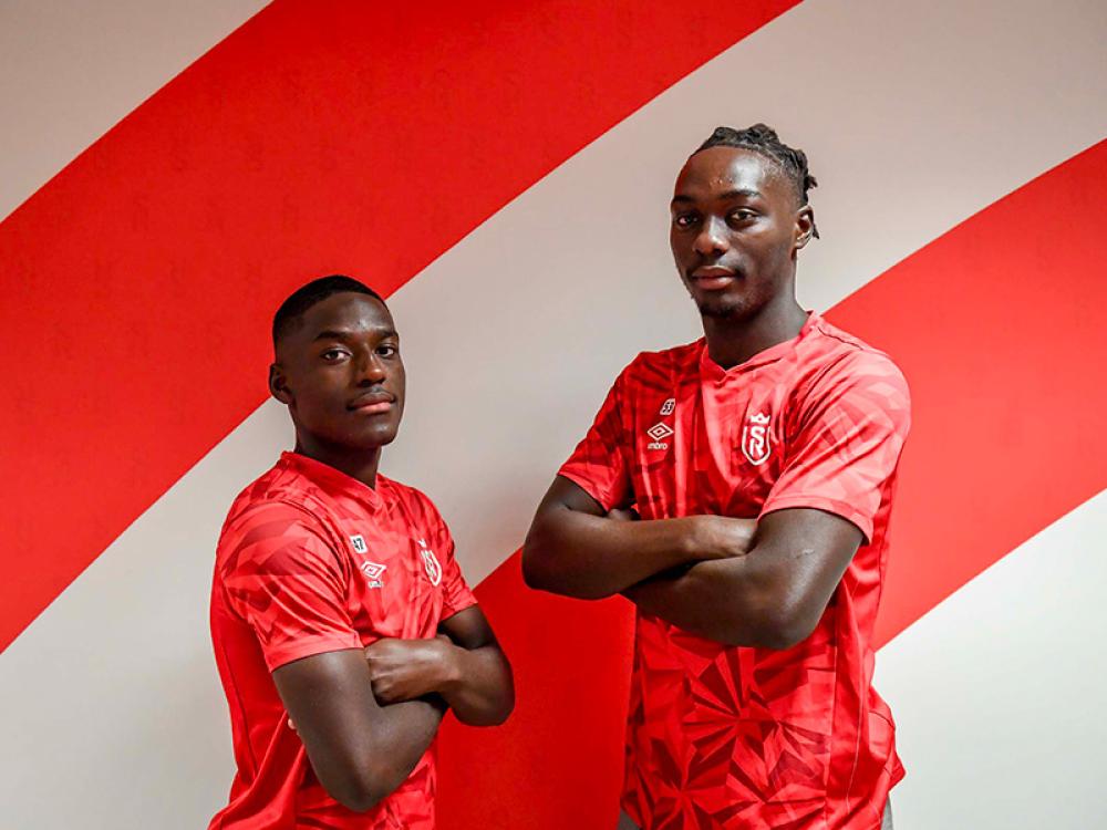 Nhoa Sangui et Arthur Tchaptchet à la CDM U17 ! 